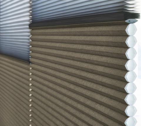 cellular honeycomb shades